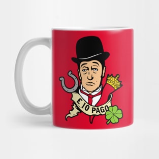 Prince of laughter Mug